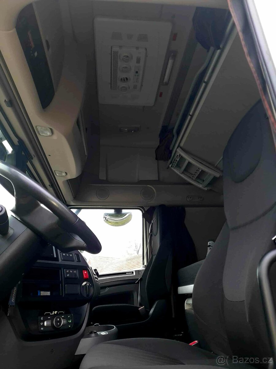 Řidič skupiny C+E - 5