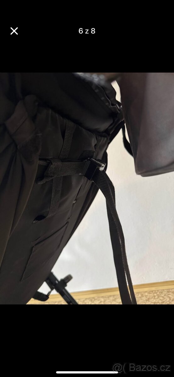 Kocarek Britax 4 motion plus - 5