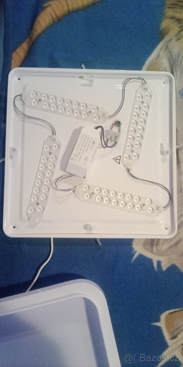 LED SMART WIFI stropní světlo - 5