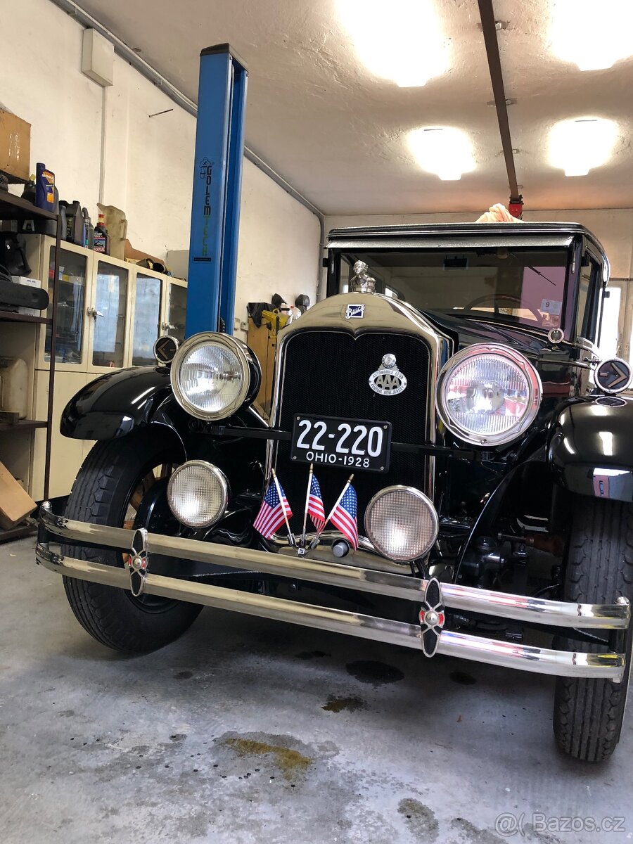 Buick MASTER 1928 - 5