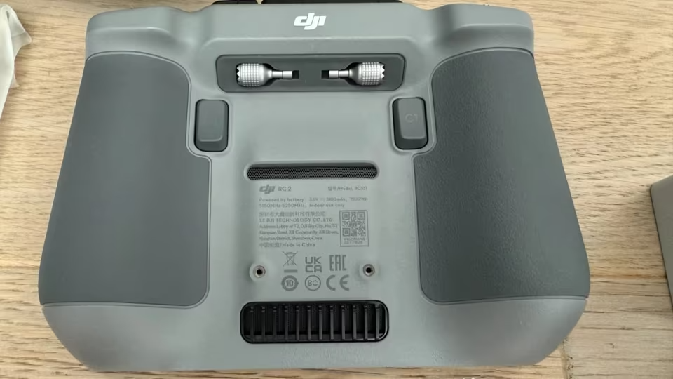 DJI Mini 4 Pro Fly More Combo - 5