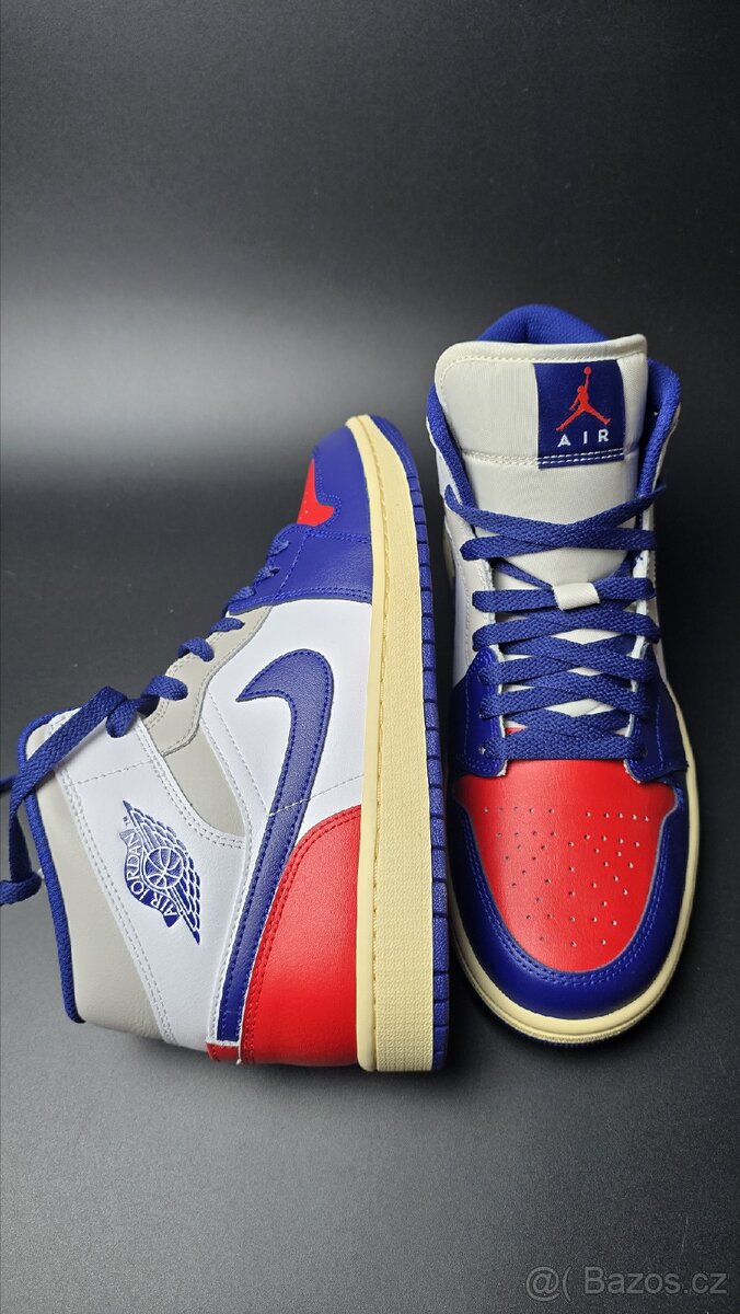 Nike Air Jordan 1 mid 44eu - 5