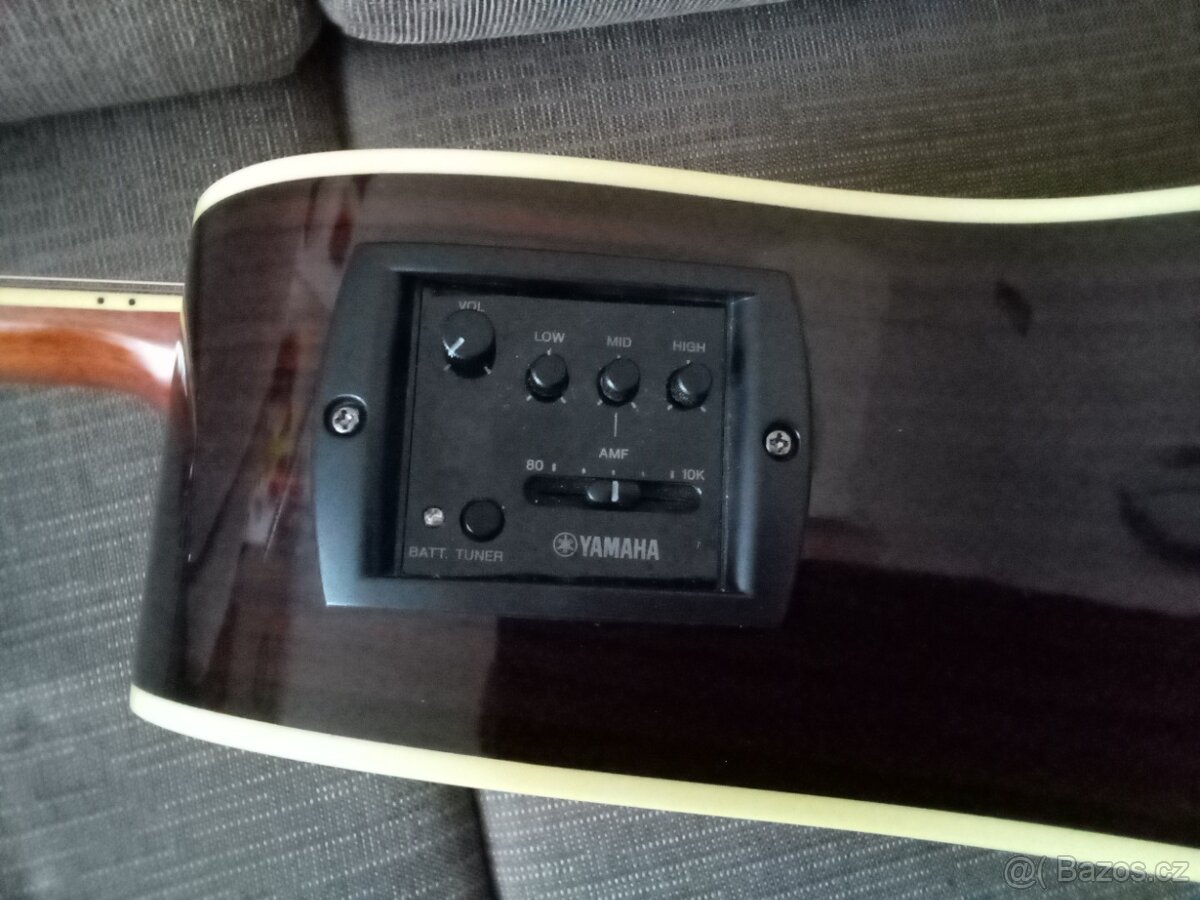 YAMAHA FGX 830 NT - 5