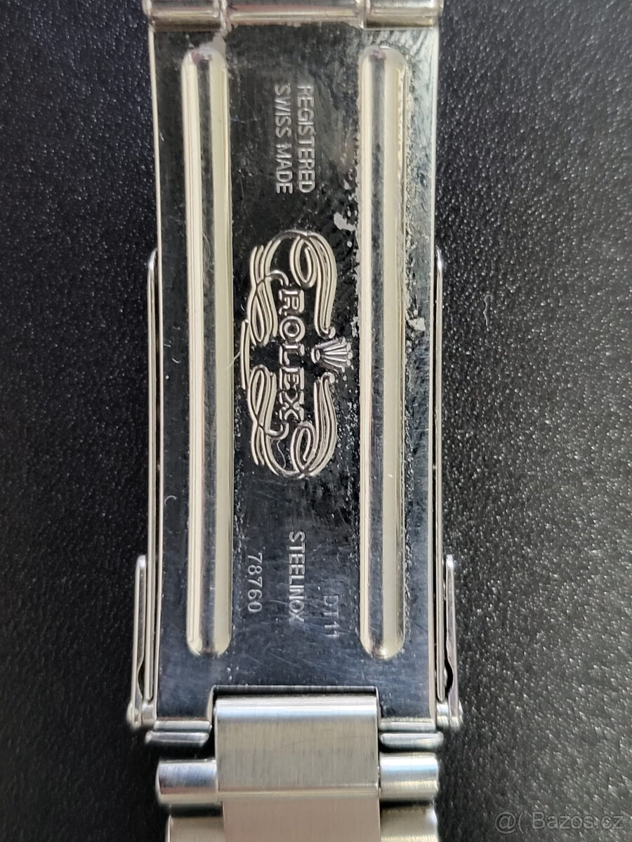 Rolex Yachtmaster Originalní tah - 5