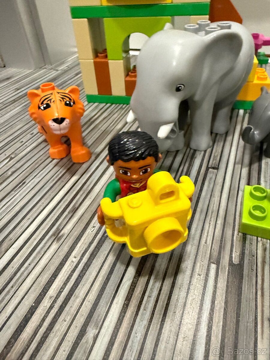 LEGO® DUPLO® 10804 Džungle - 5