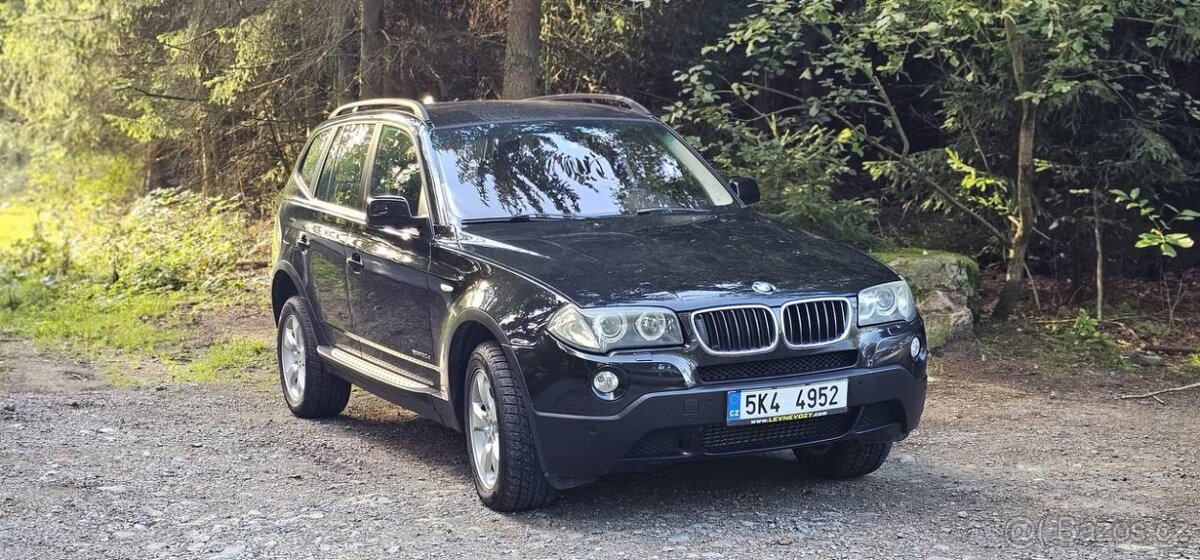 BMW X3 20d xDrive - 5