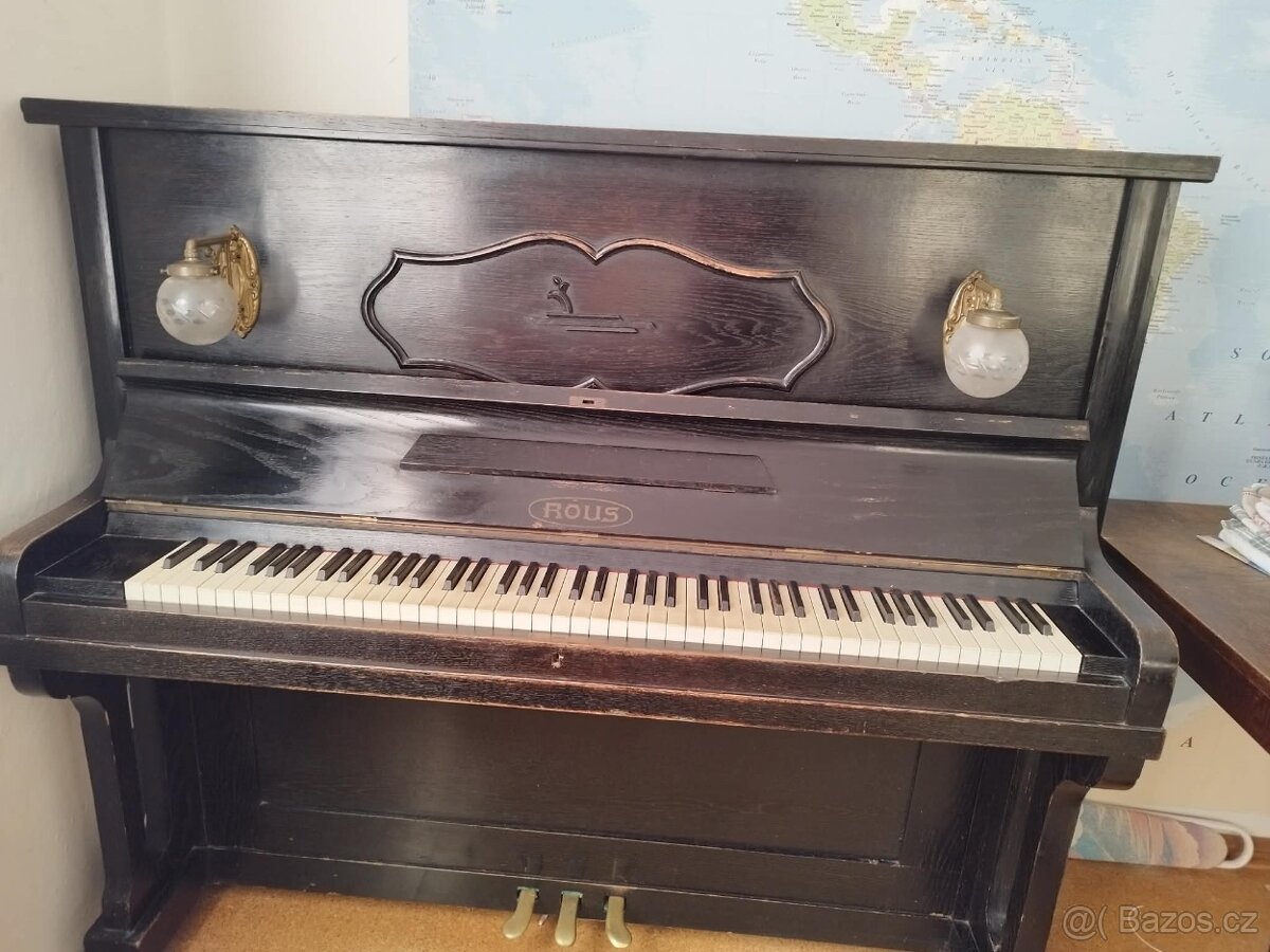 Pianino ROUS - 5