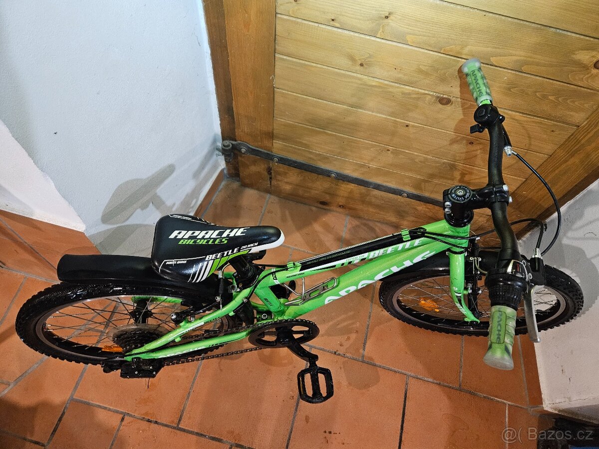 Dětské kolo Apache Beetle 20 - 5