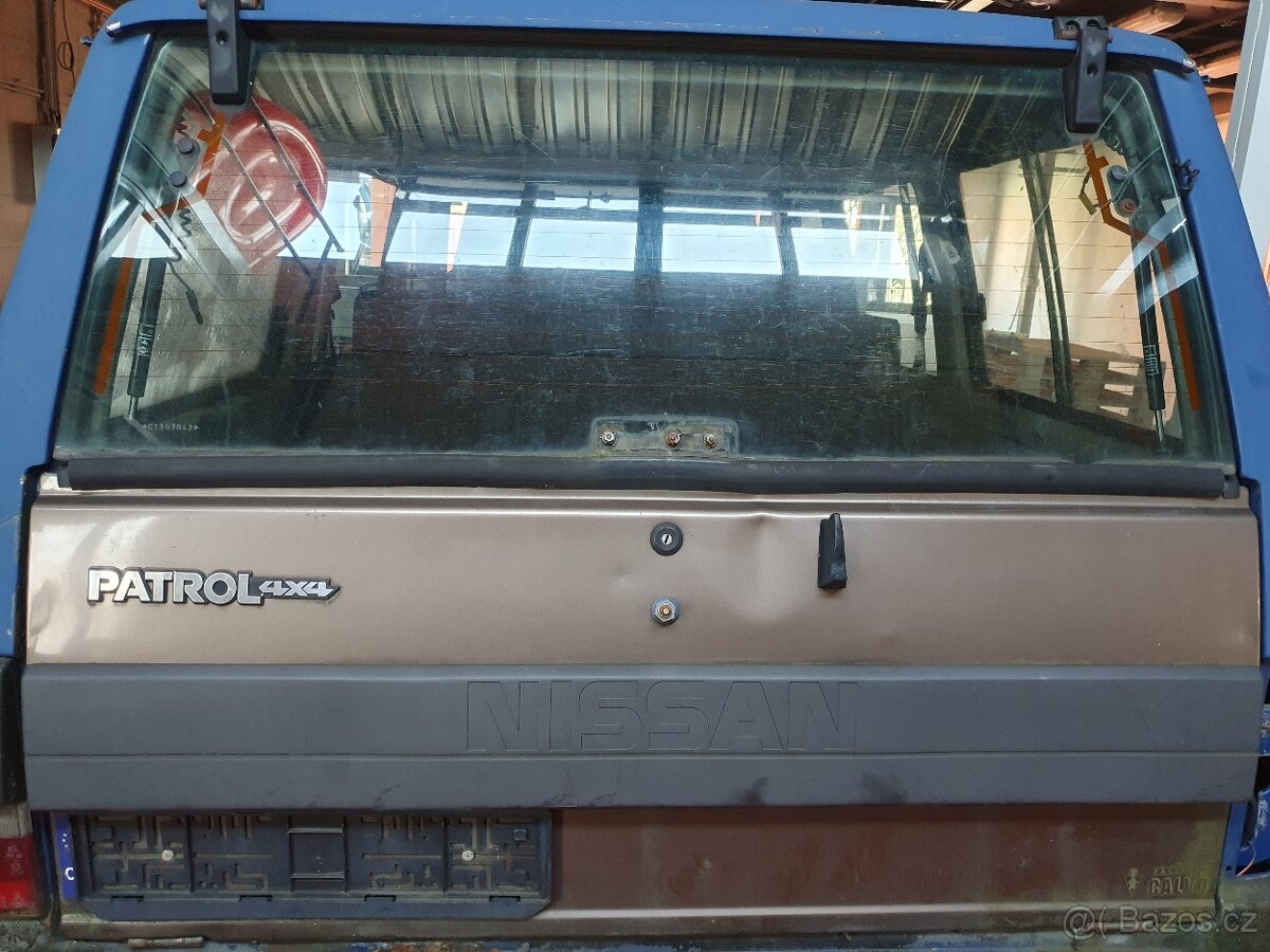 Nissan Patrol K260 2,8D - 5