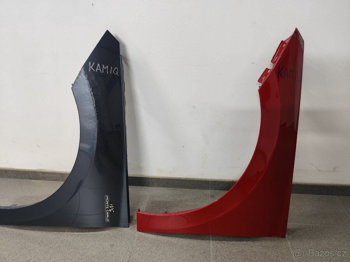 Blatníky pro ŠKODA - 5