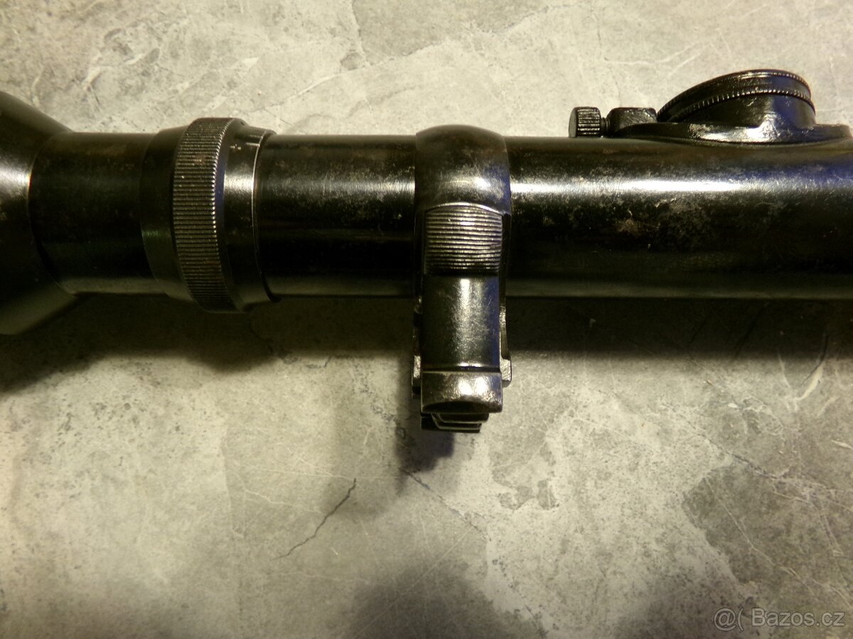 Optika K98k-origo-Srb a Štys - 5