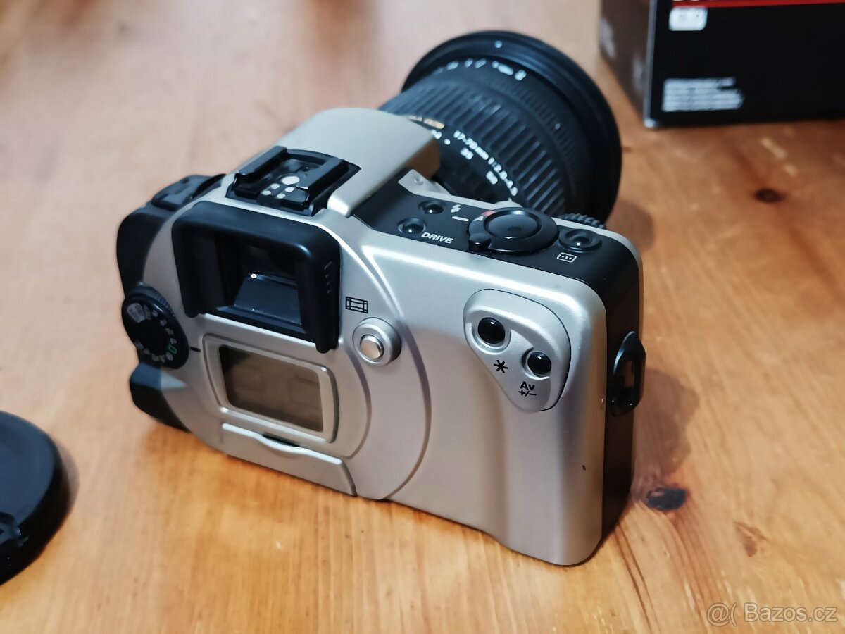 CANON EOS IX (Sigma 17-70mm DC Macro) - 1996 - 5