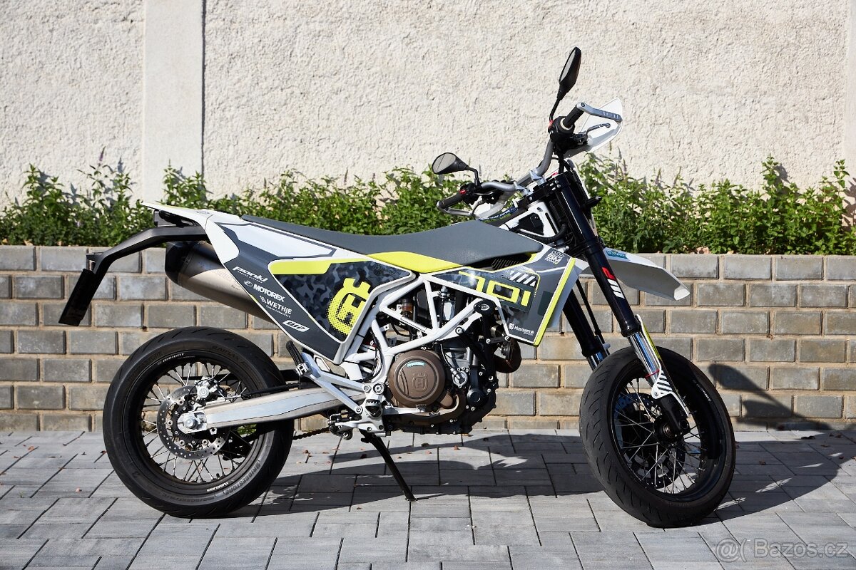 Husqvarna 701 Supermoto 2018 - 5