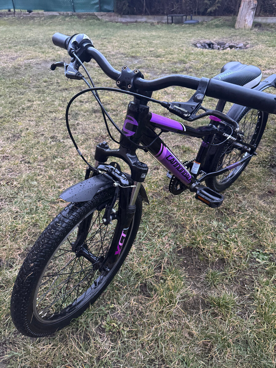 dětské jízdní kolo Cannondale 20 - 5