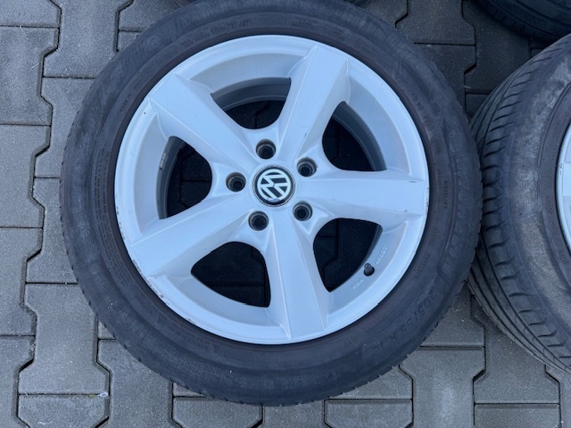 Alu kola letní r16 - 5