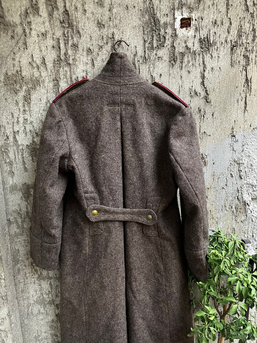 Kabát Šiněl RKKA SSSR - 5