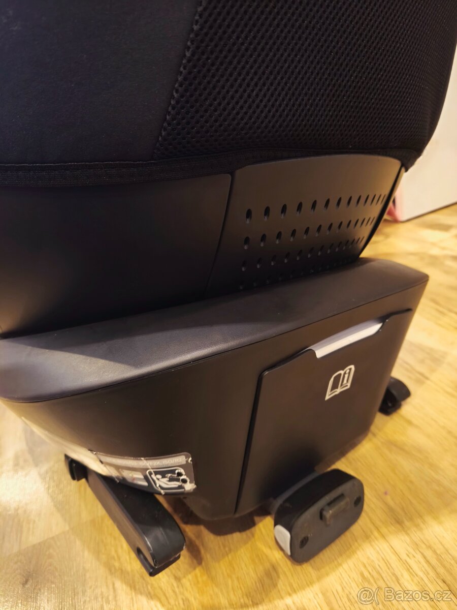 Autosedačka Joie i-Spin 360 E Coal - 5