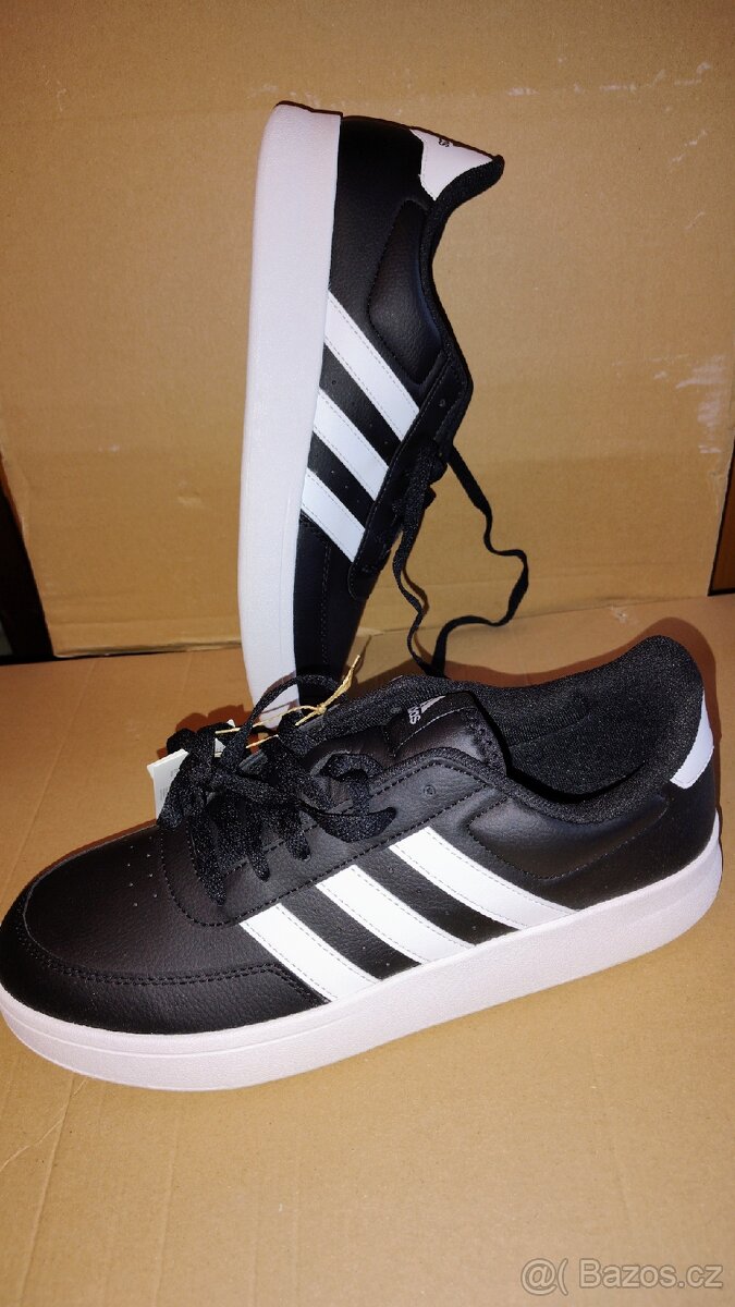 Tenisky Adidas 45/ spíš 44 - 5