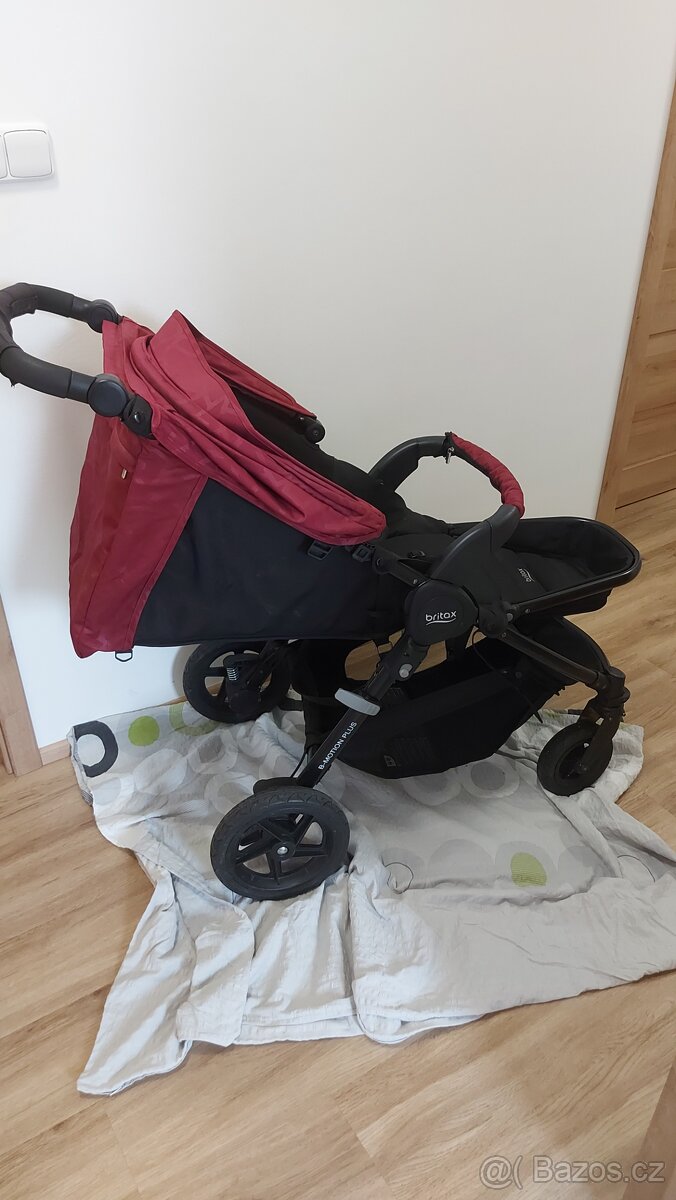 Kočárek Britax - 5