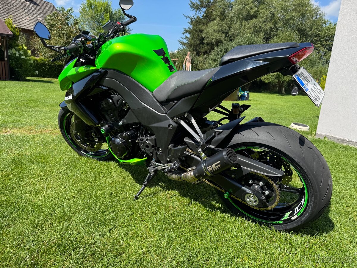 Kawasaki z1000 dohoda - 5
