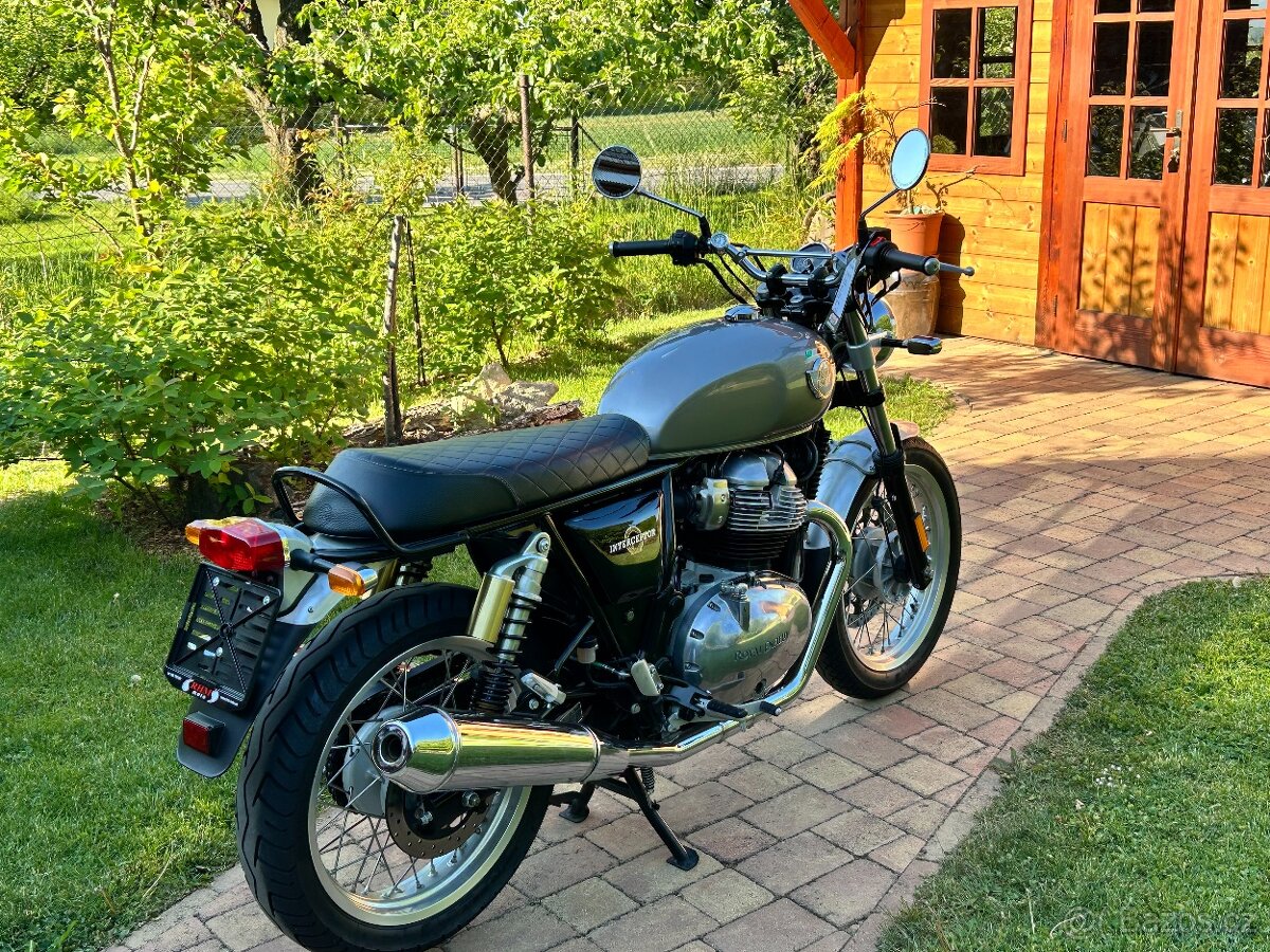 Royal Enfield Interceptor 650 - 5