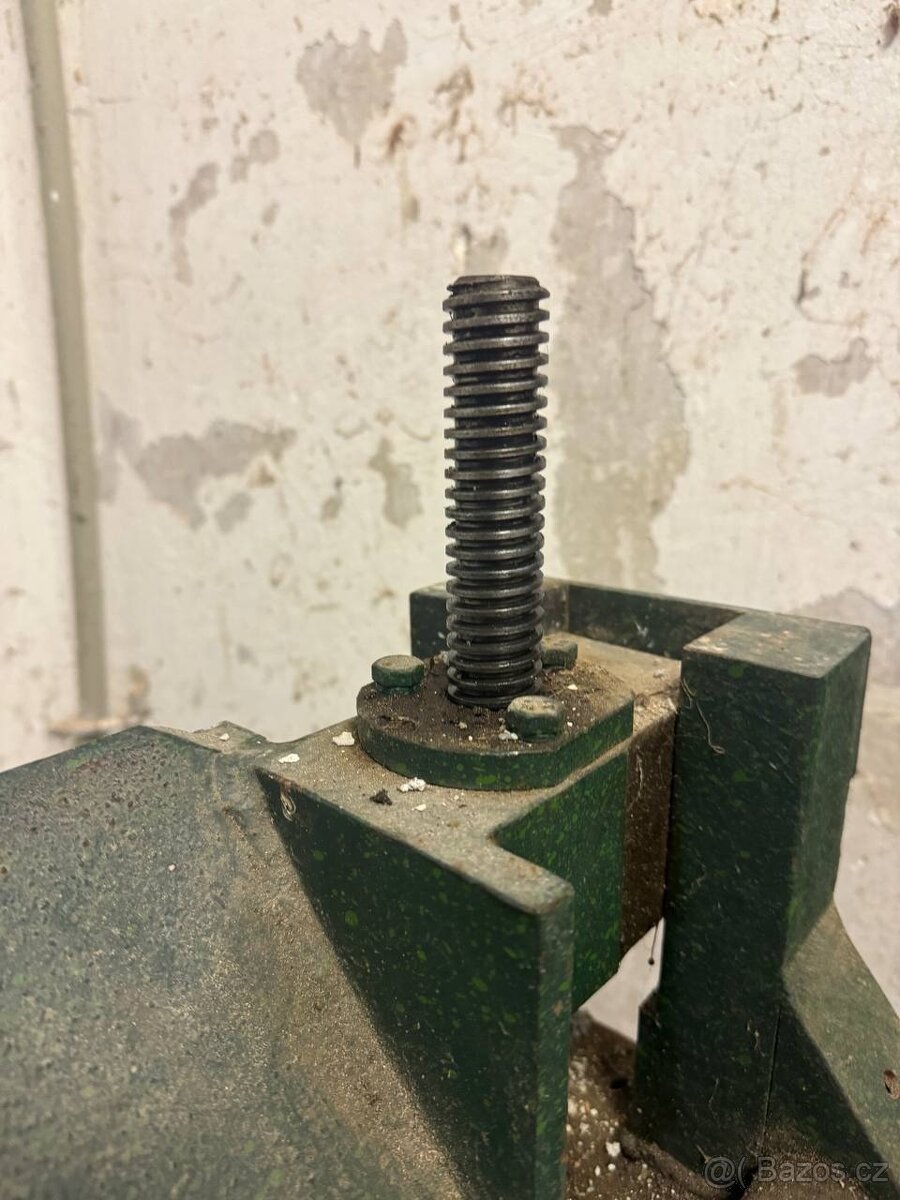 Ohýbačka plechu - 5