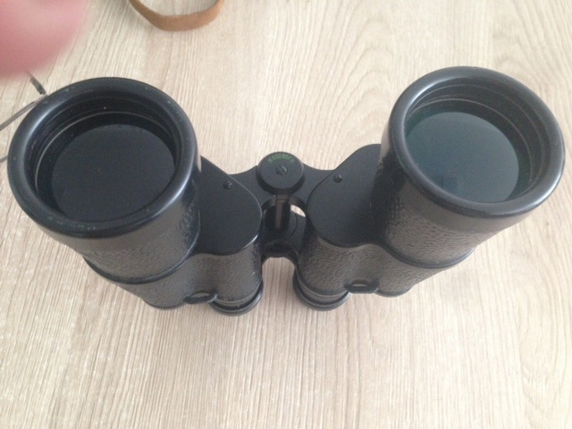 Dalekohled.....Ruský БПЦ 7x50...USSR - 5