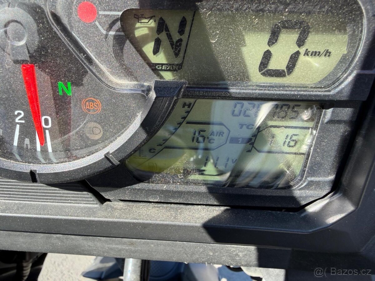 Suzuki V-Strom 650 - 5