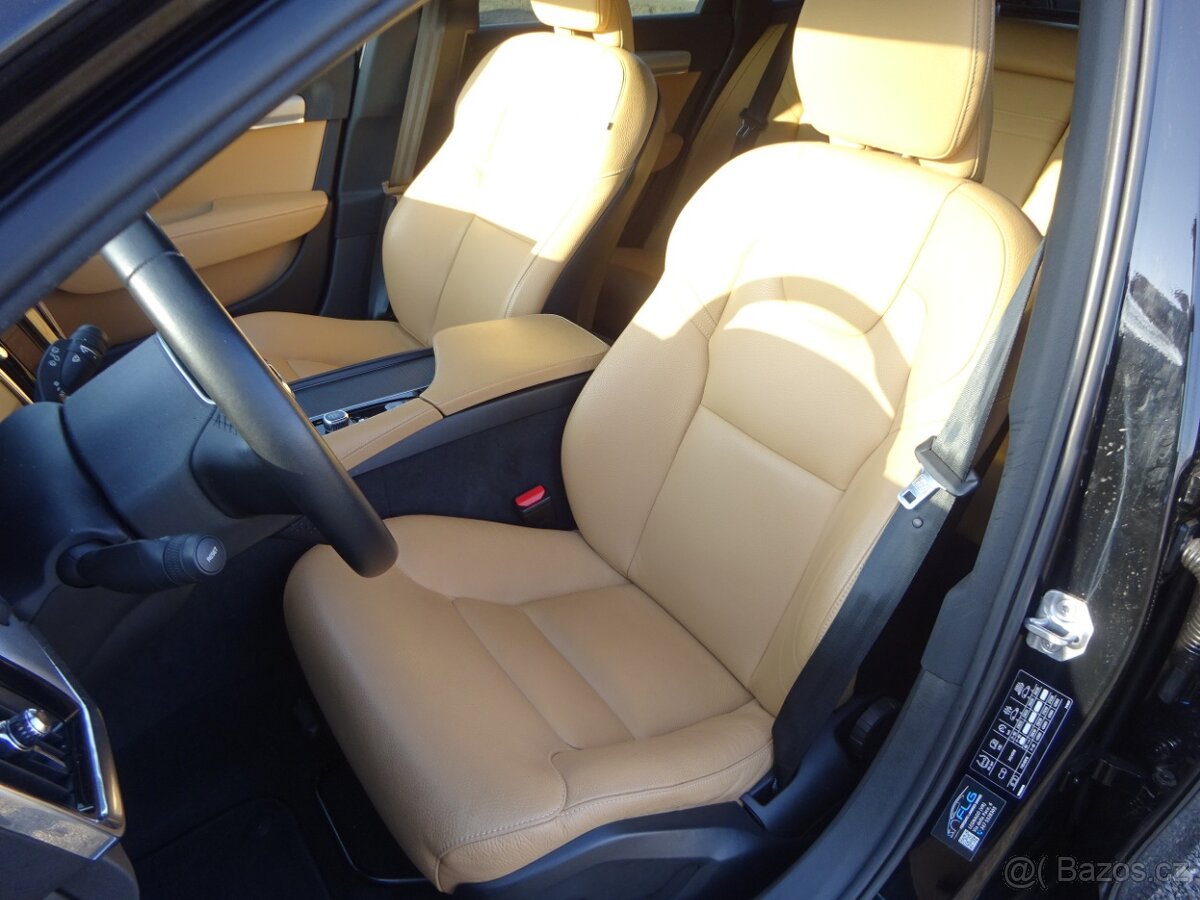 Volvo V90 - D4 140kW BUSINESS PLUS DPH - 5