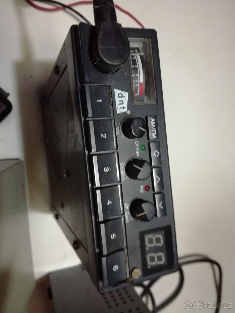 CB radiostanice a doplňky - 5