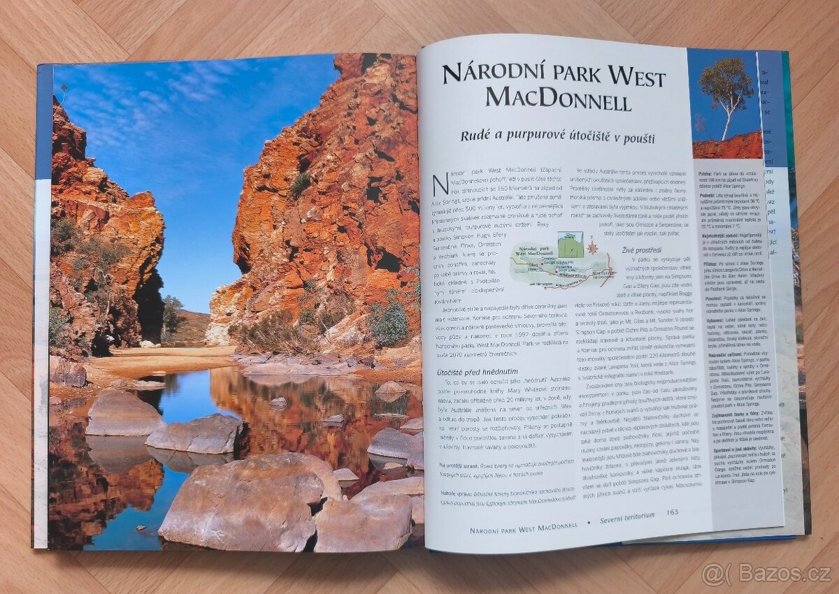 Národní parky a divoká příroda Austrálie - 5