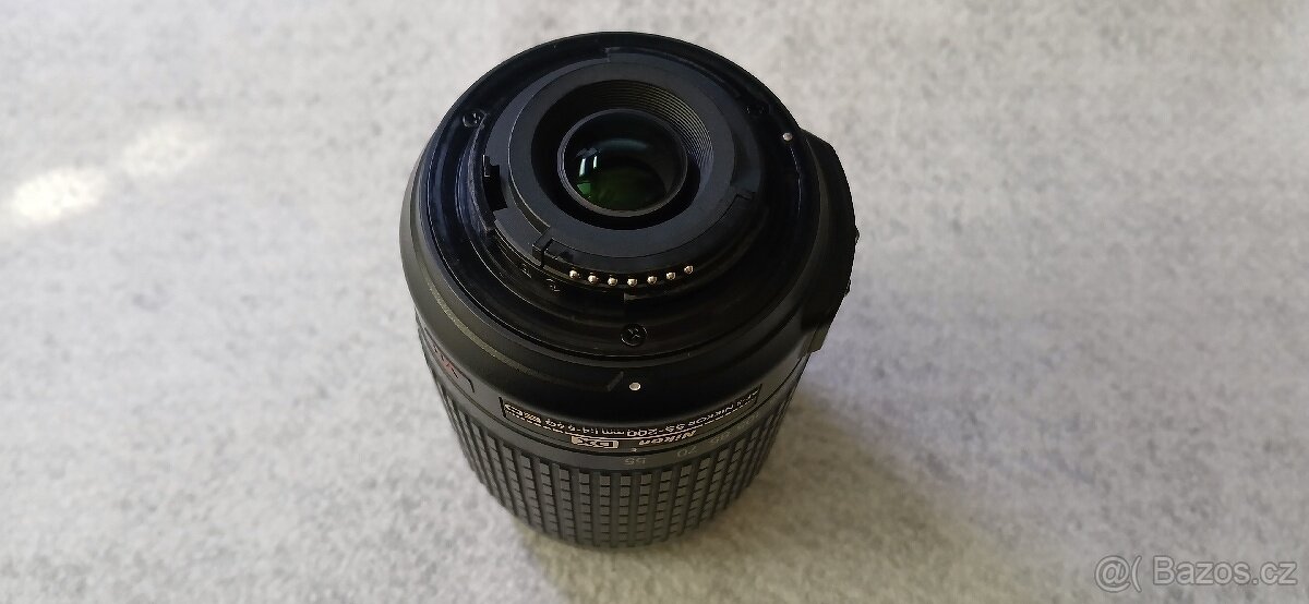 Nikon AF-S Nikkor 55-200mm f/4-5.6 G ED VR - 5