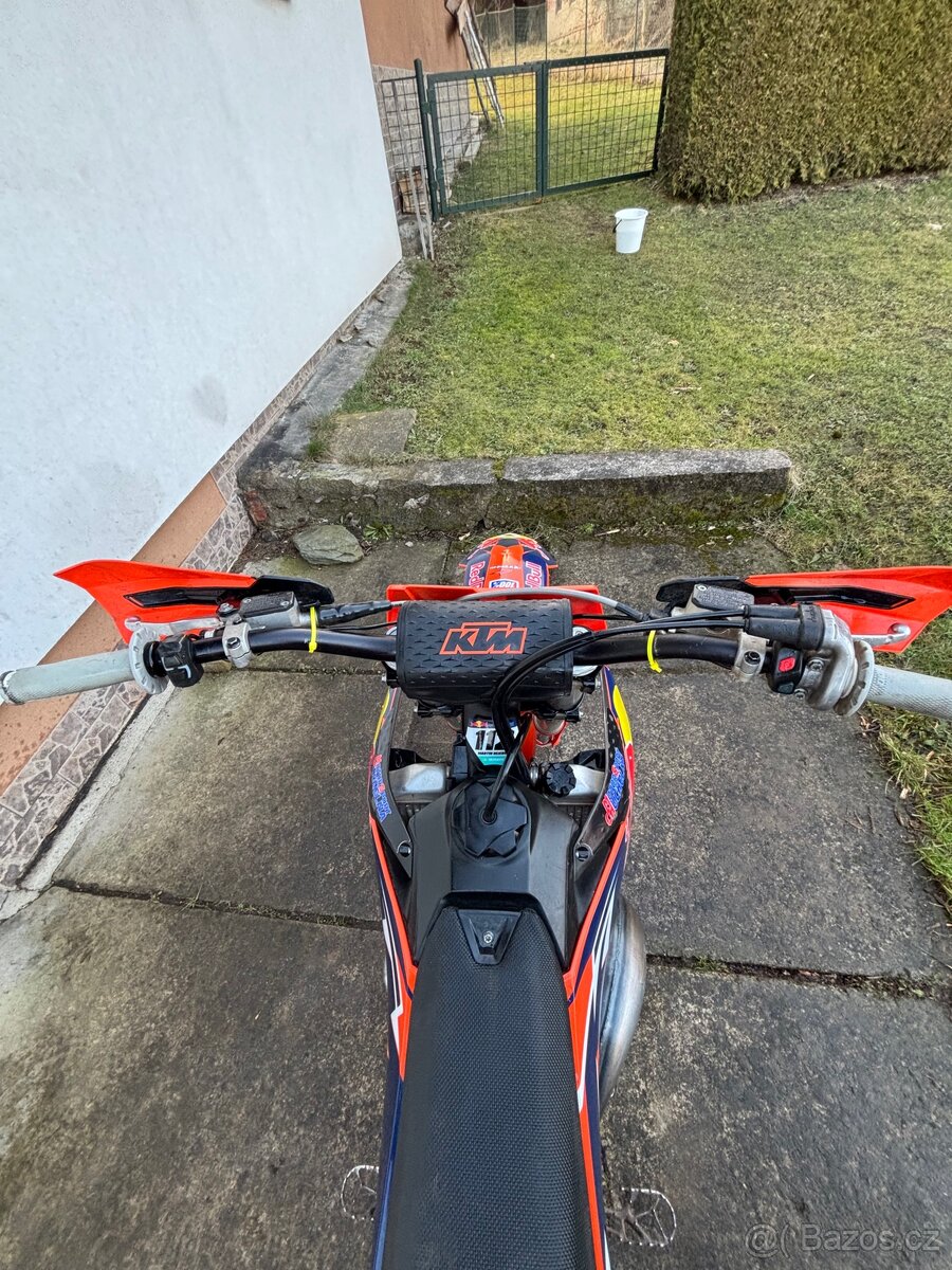 KTM SX 125 2023 - 5