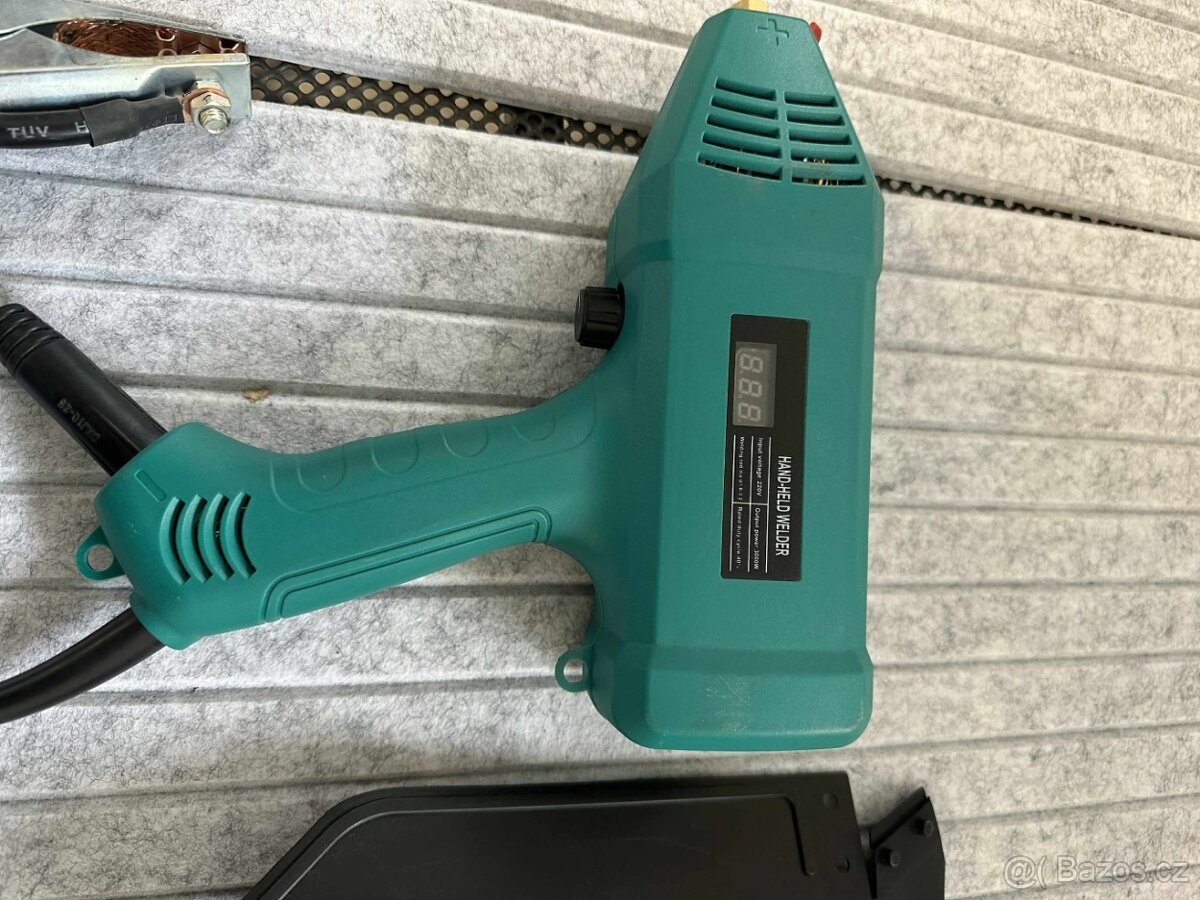 MMA svářečku (412) - 5