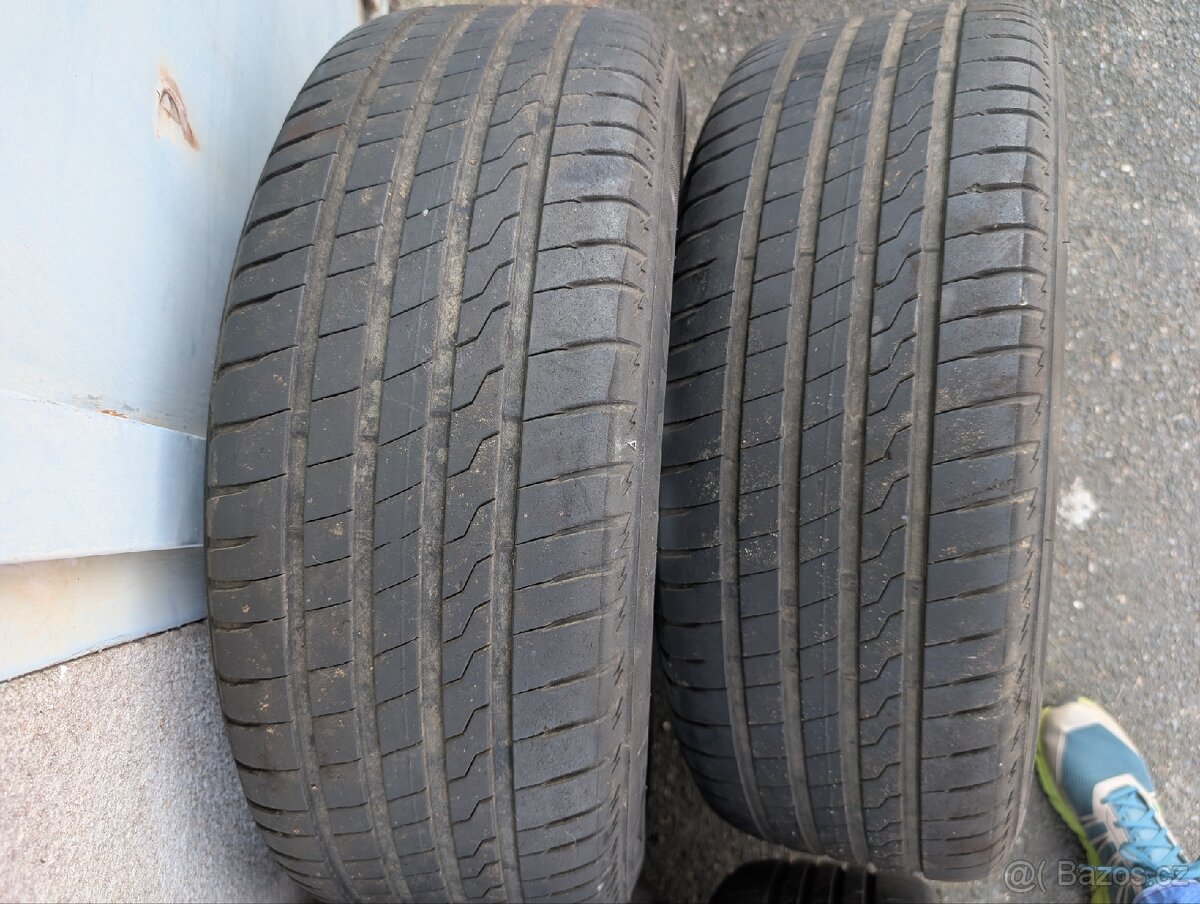 Sada disků FLW r16, letní pneu - 5