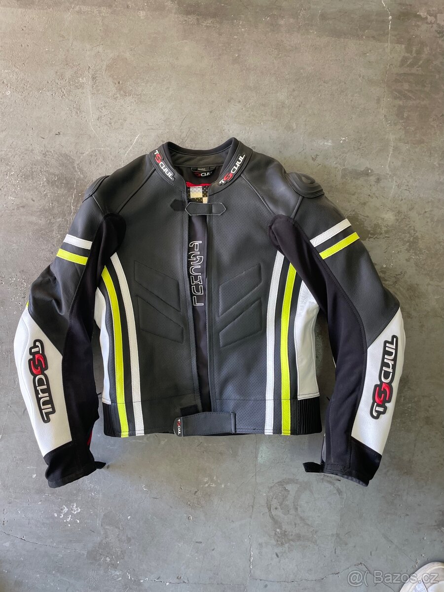 Dvoudílná kombinéza Tschul - 5