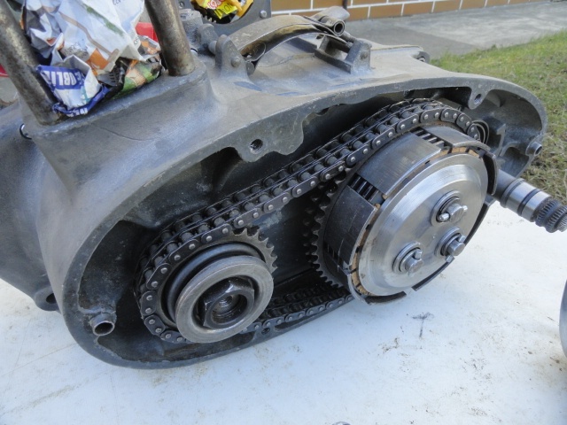 Motor Jawa 500OHC 01 - 5