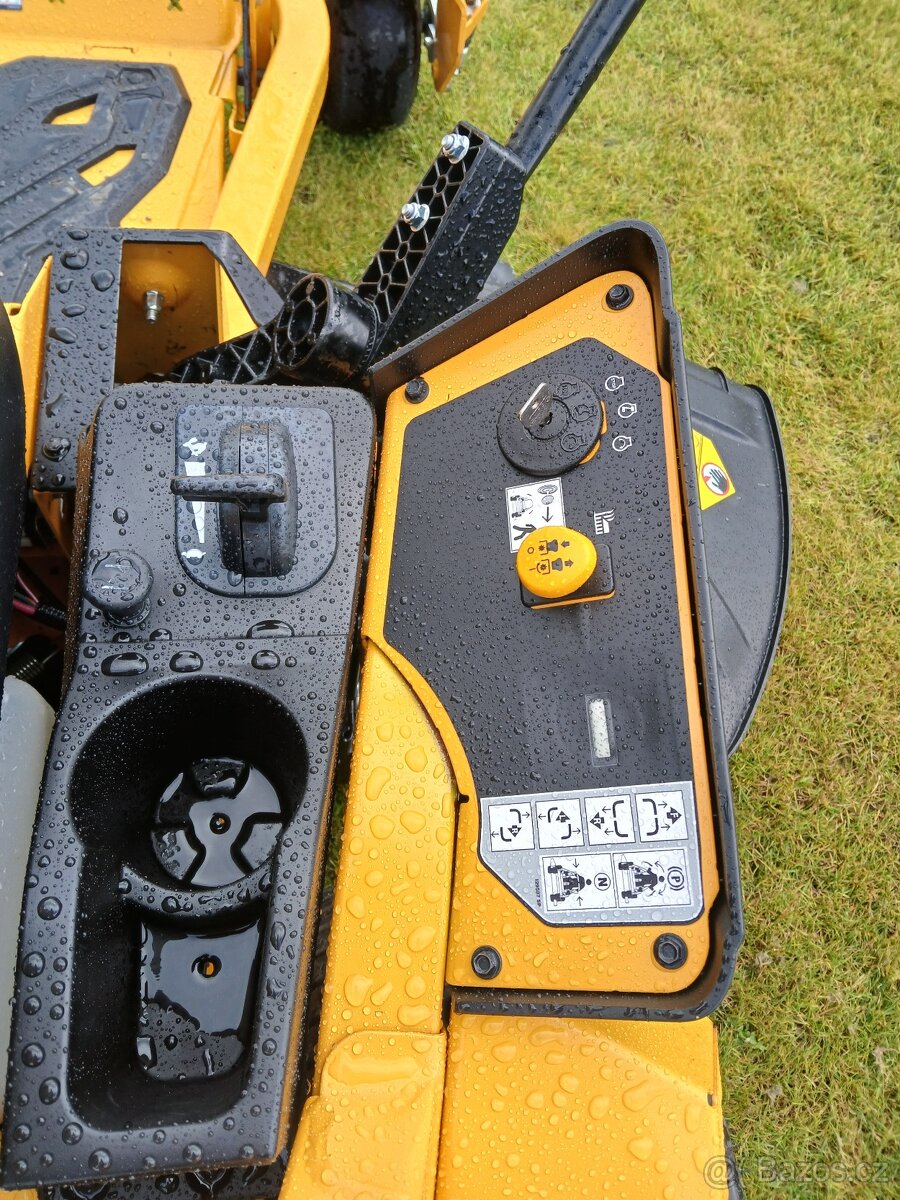 Traktorová sekačka kosačka mulčovač ríder - 5