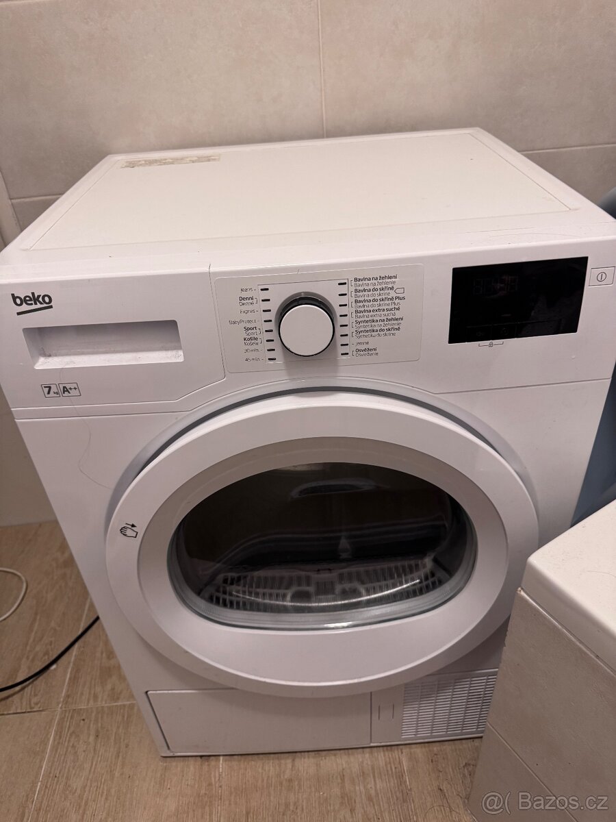 Sušička BEKO na opravu - 5