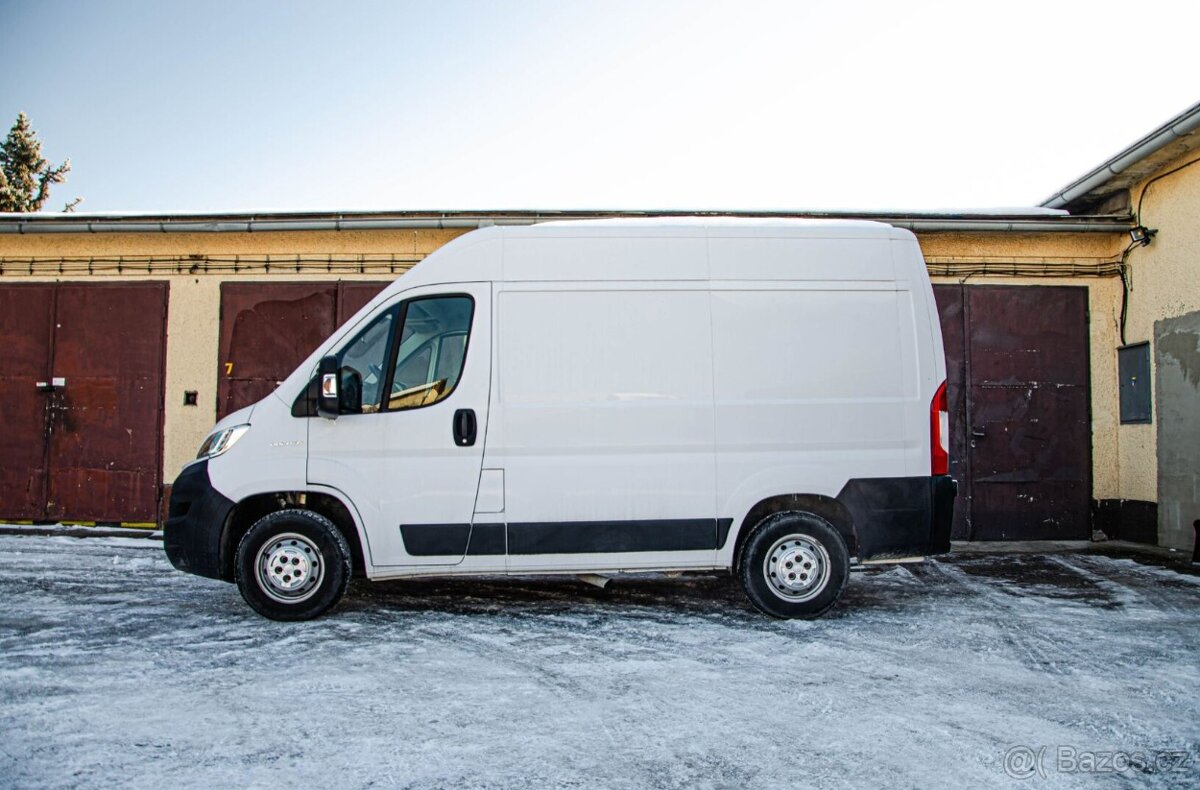 Fiat Ducato 2.3 MultiJet 150k, 110kW, M6. - 5