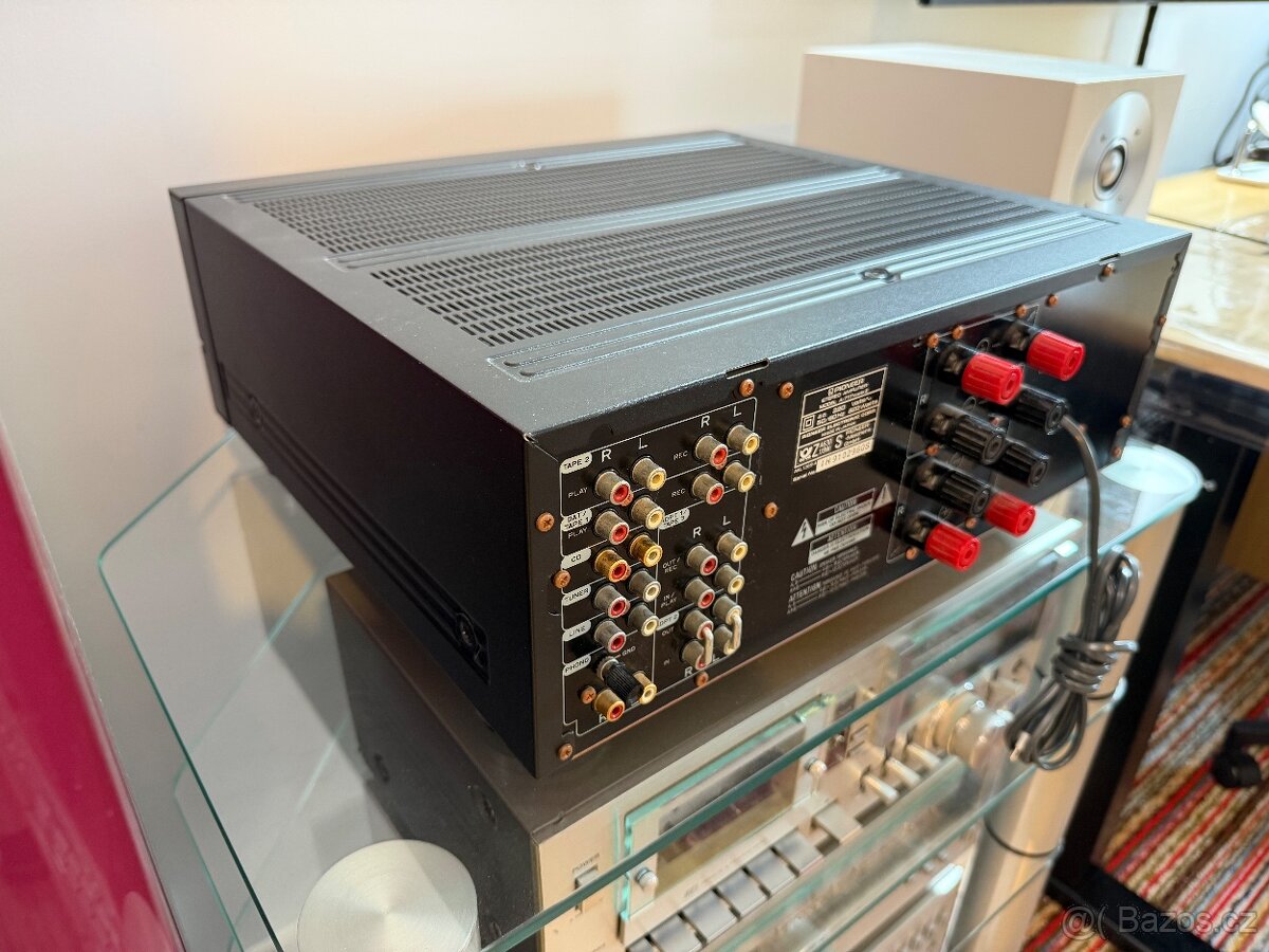 Pioneer A-717 Mark 2 - 5