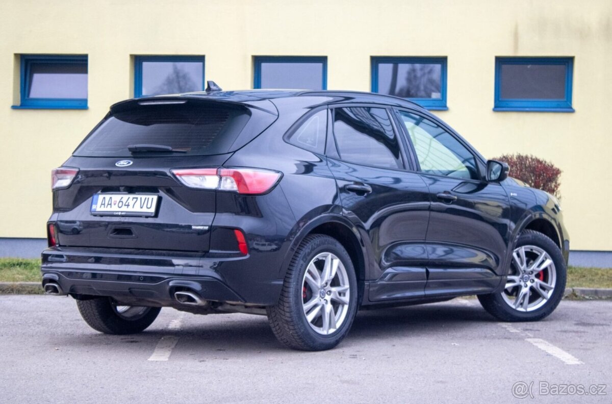 Ford Kuga ST - line 112 kw a/t 5d - 5