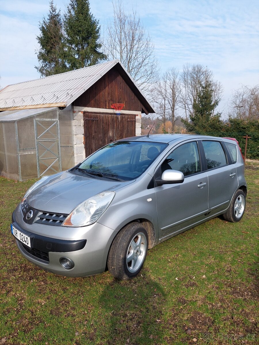 Nissan Note - 5