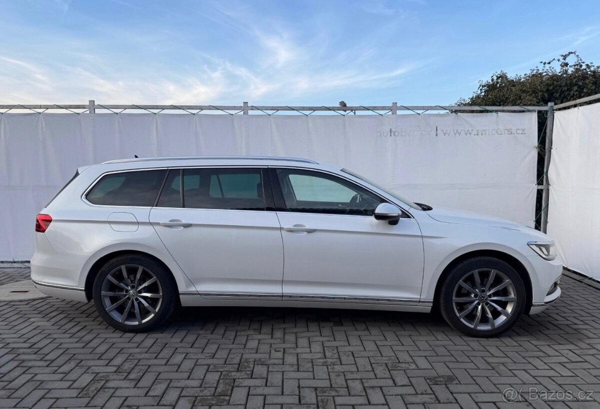 Volkswagen Passat - 5