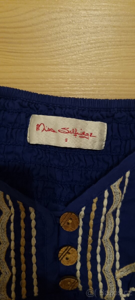 Dámská halenka - 5