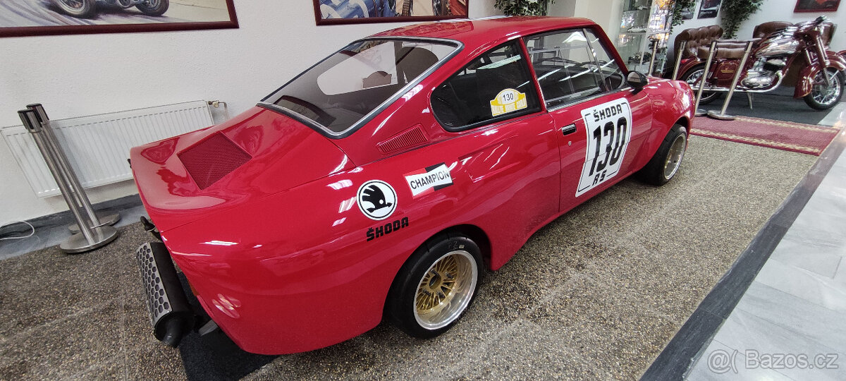 Škoda 130 RS 1977 - 5