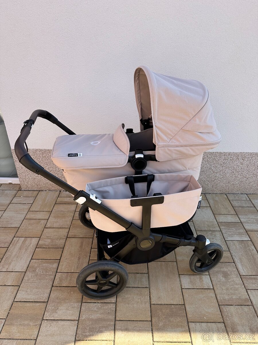 Sourozenecký kočár Bugaboo Donkey 5 - 5