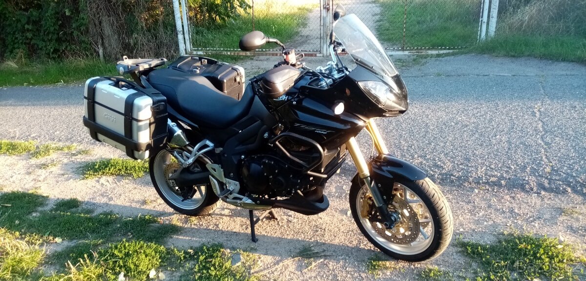Triumph Tiger 1050 - 5