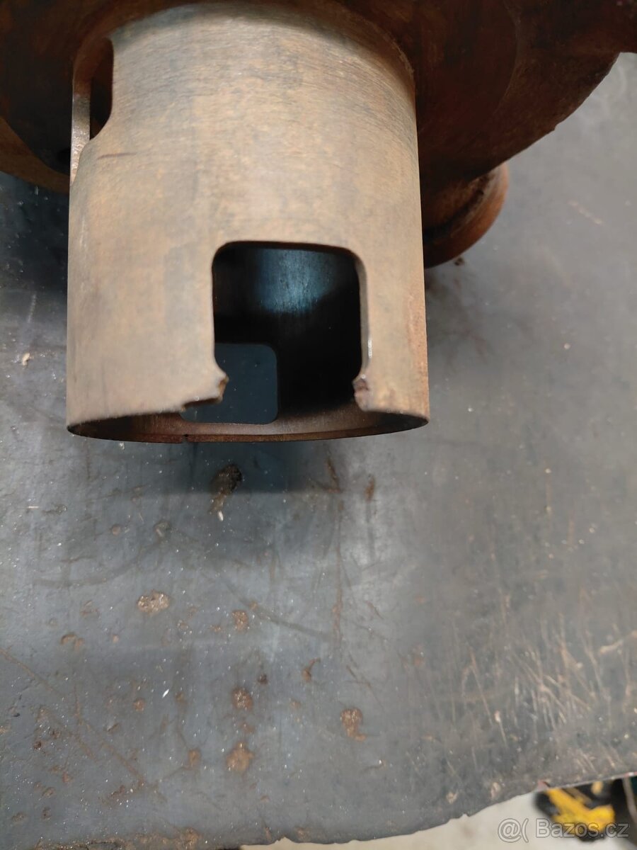 Válec Jawa pérák - 5