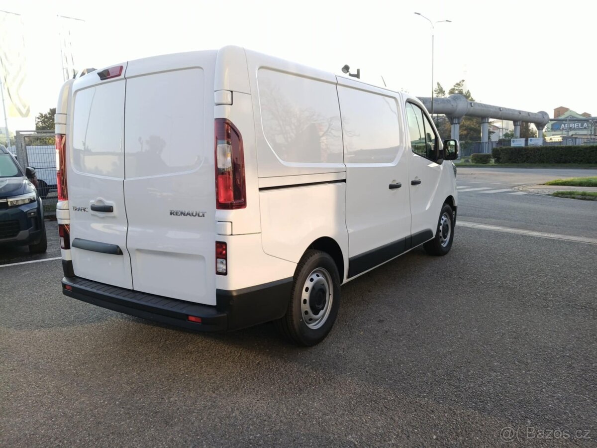 Renault Trafic L1H1P1 dCi 110 Extra - 5